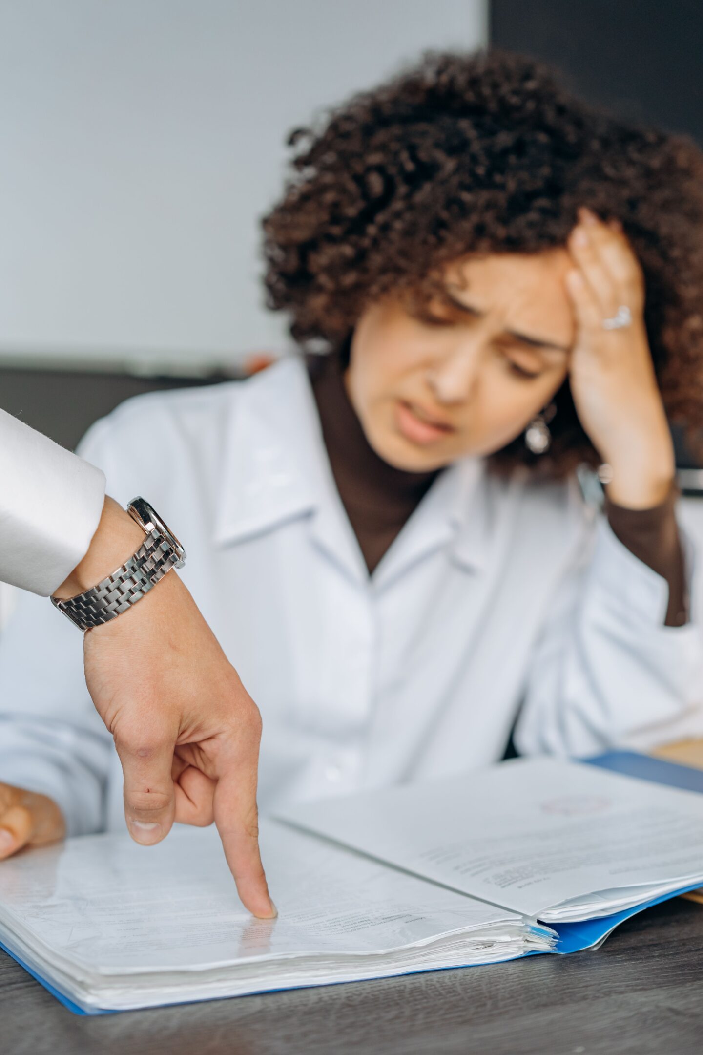 When Fear Threatens the Physician’s Identity: Rethinking Burnout, Malpractice, and the Human Side of Medicine